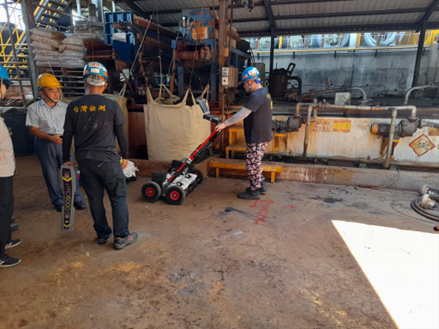 Ground-Penetrating Radar